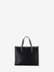 REBELLE - Borsa Astra Shopping M Dollaro Black