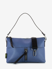 REBELLE - Athena crossbody M dollaro indigo