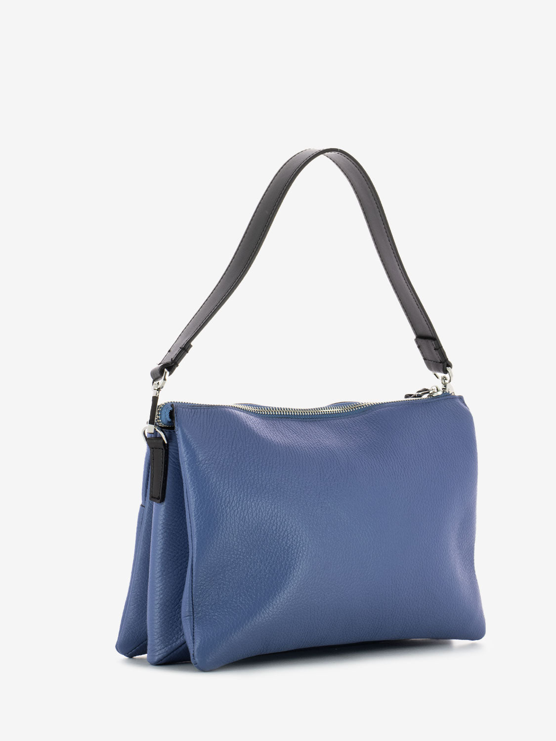 Athena crossbody M dollaro indigo