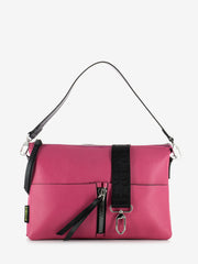 REBELLE - Athena crossbody M dollaro peony