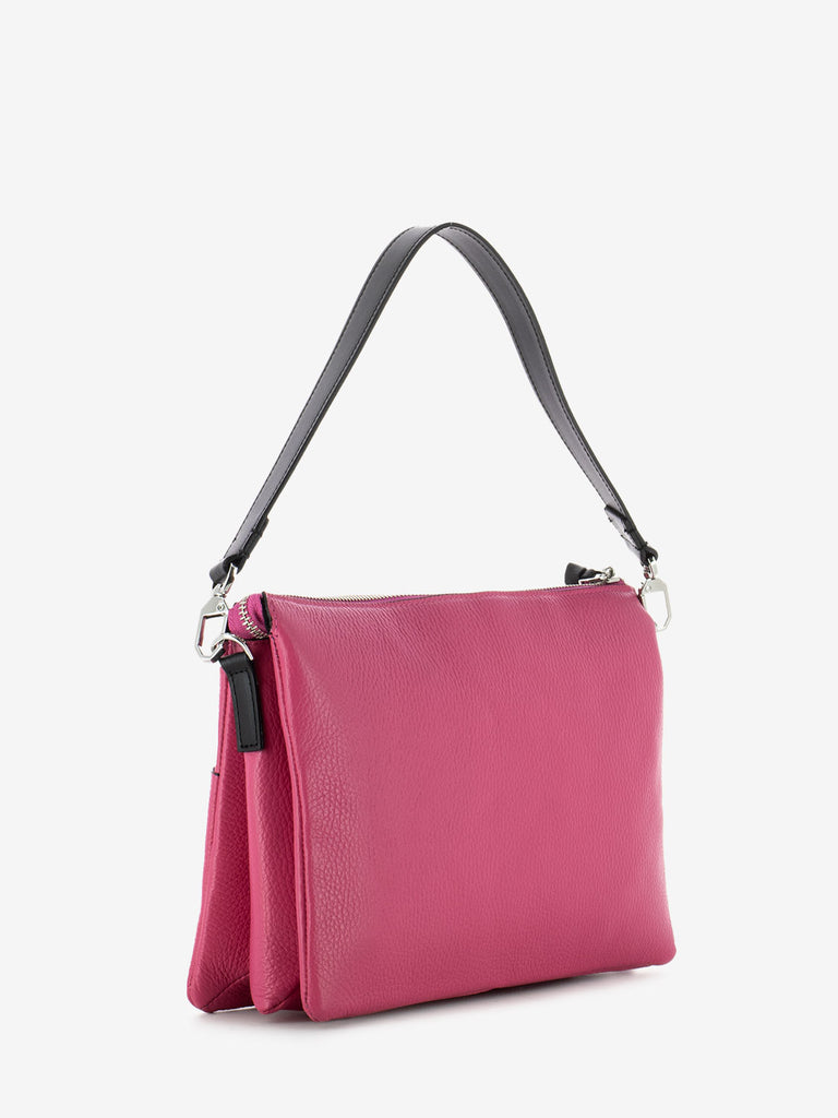 REBELLE - Athena crossbody M dollaro peony