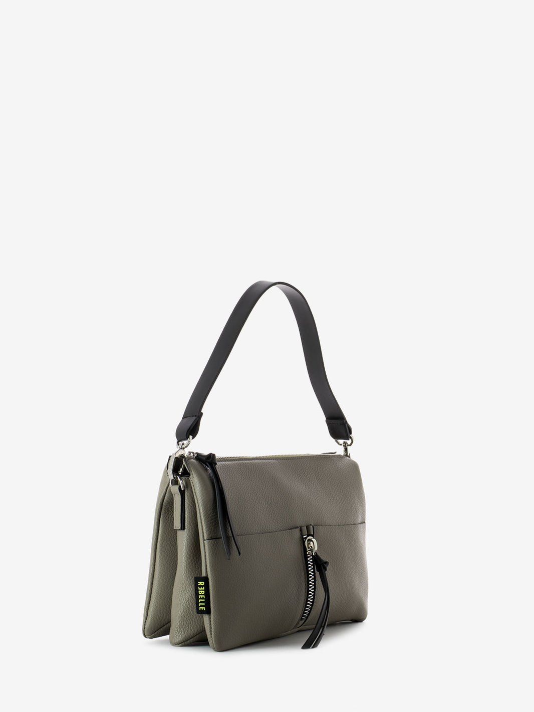 Athena Crossbody M Dollaro Stone