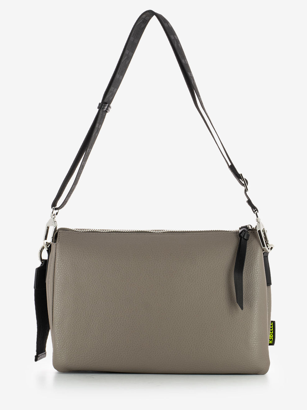 Athena crossbody M dollaro taupe