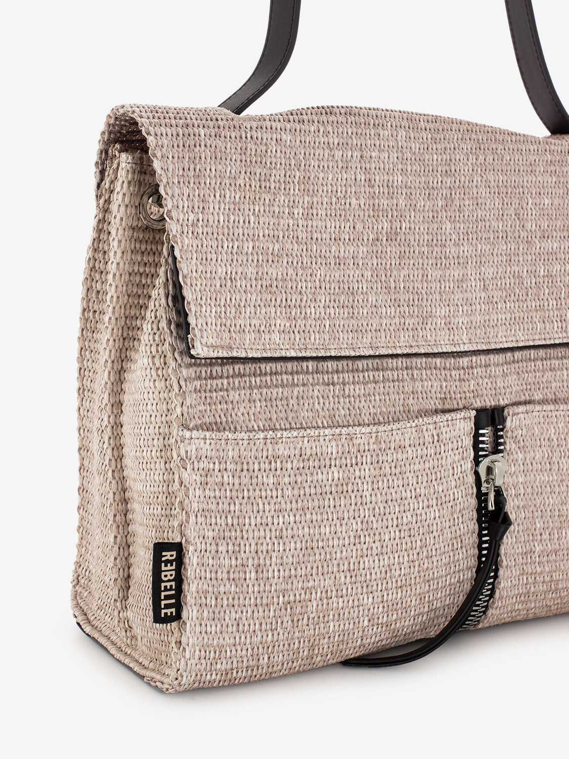 Borsa a cartella Clio Jungle reef