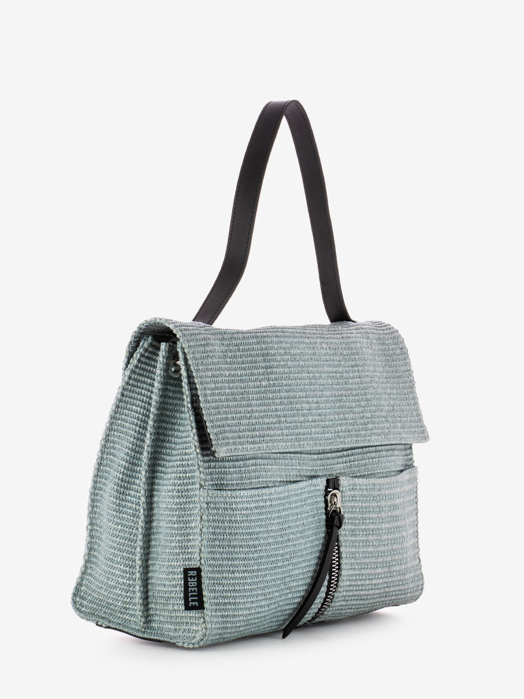 Borsa a cartella Clio Jungle sage