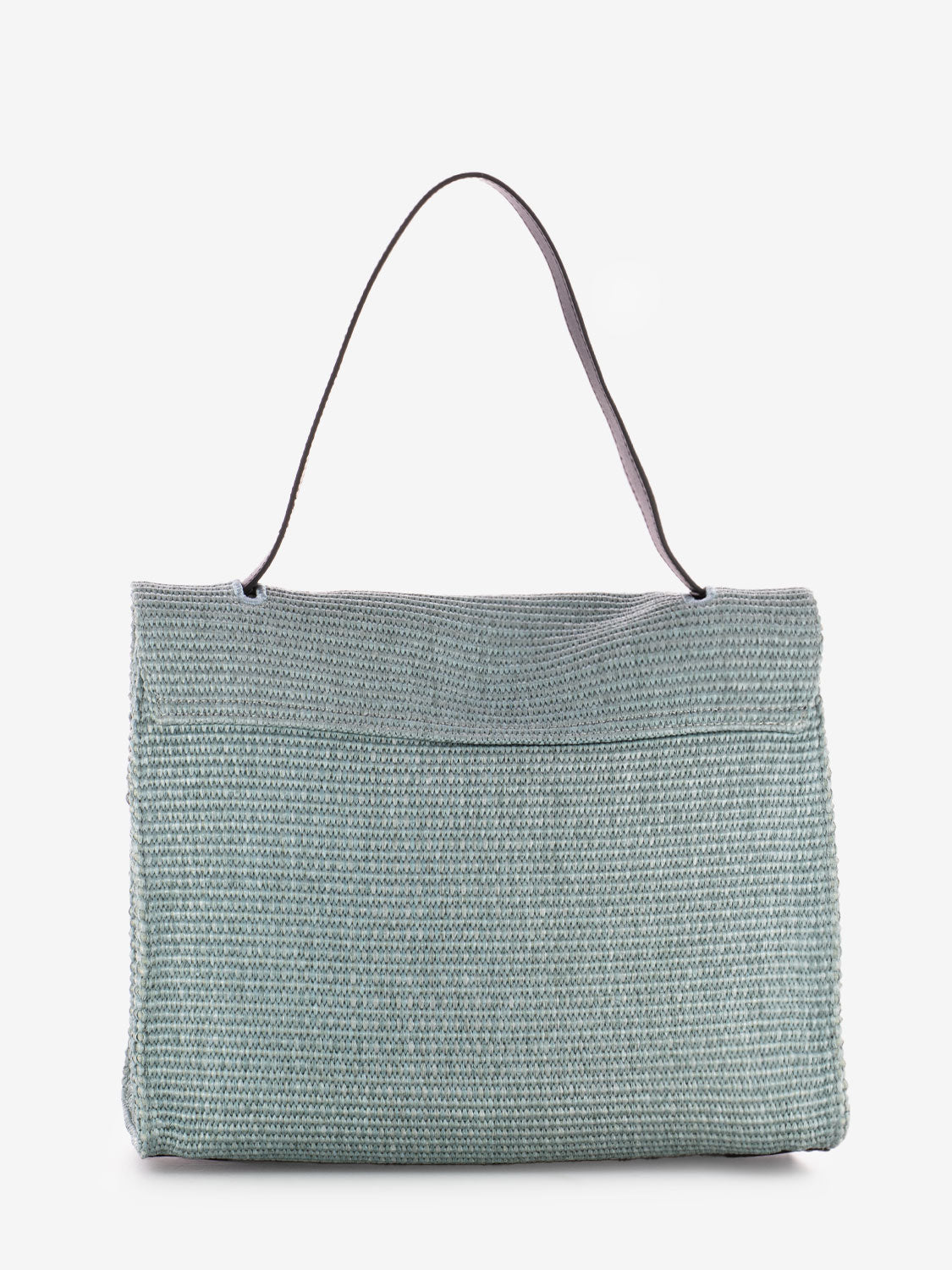 Borsa a cartella Clio Jungle sage