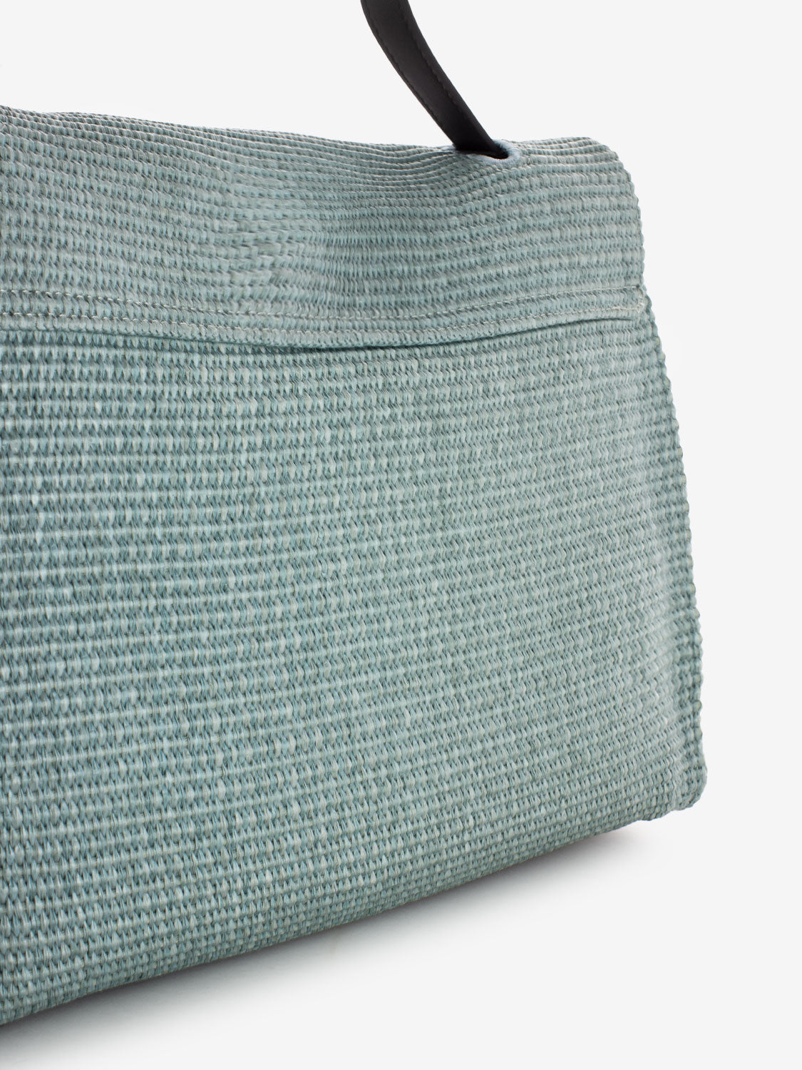 Borsa a cartella Clio Jungle sage