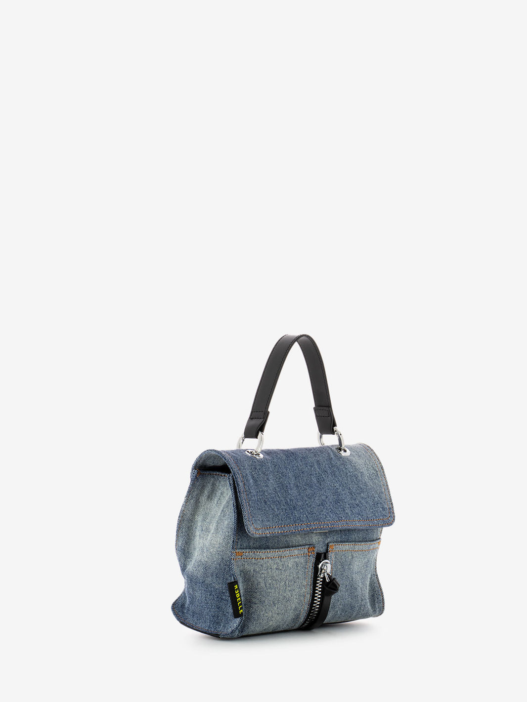 Borsa a mano Chloe denim