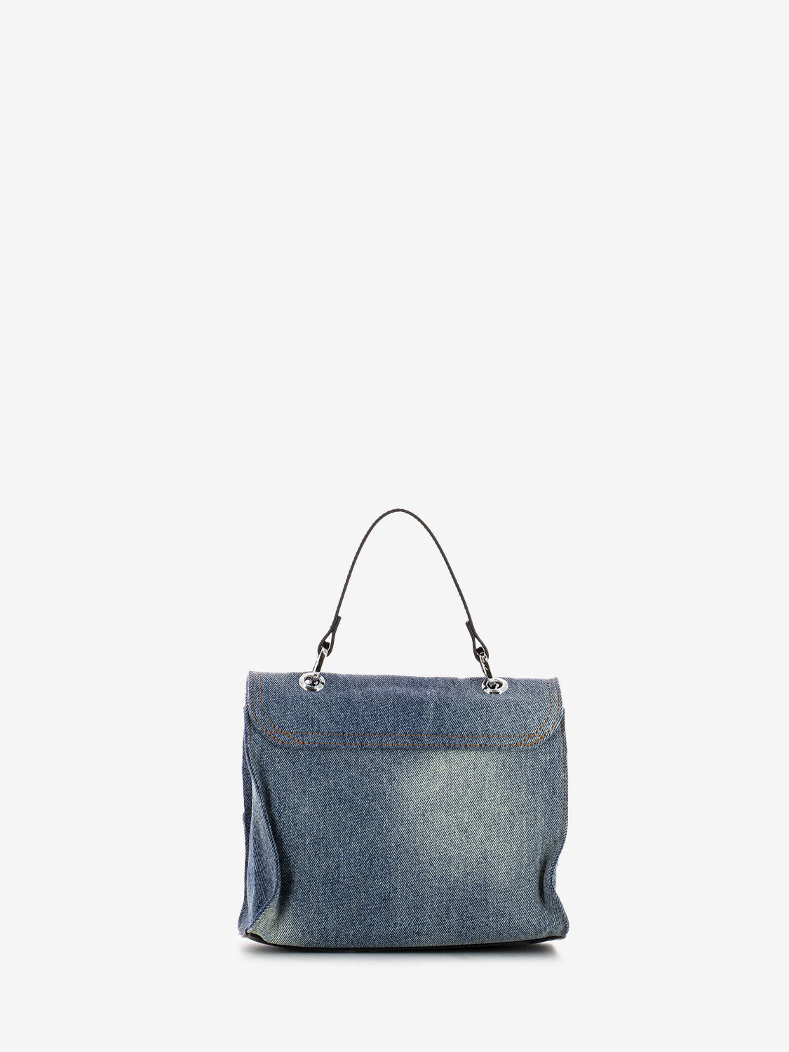 Borsa a mano Chloe denim