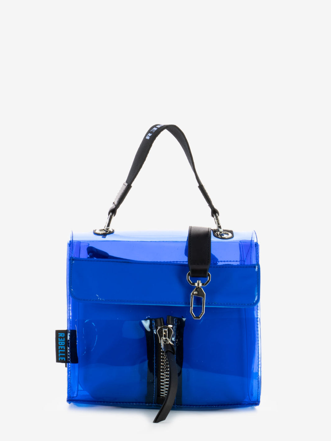 Borsa a mano Chloe Space sky