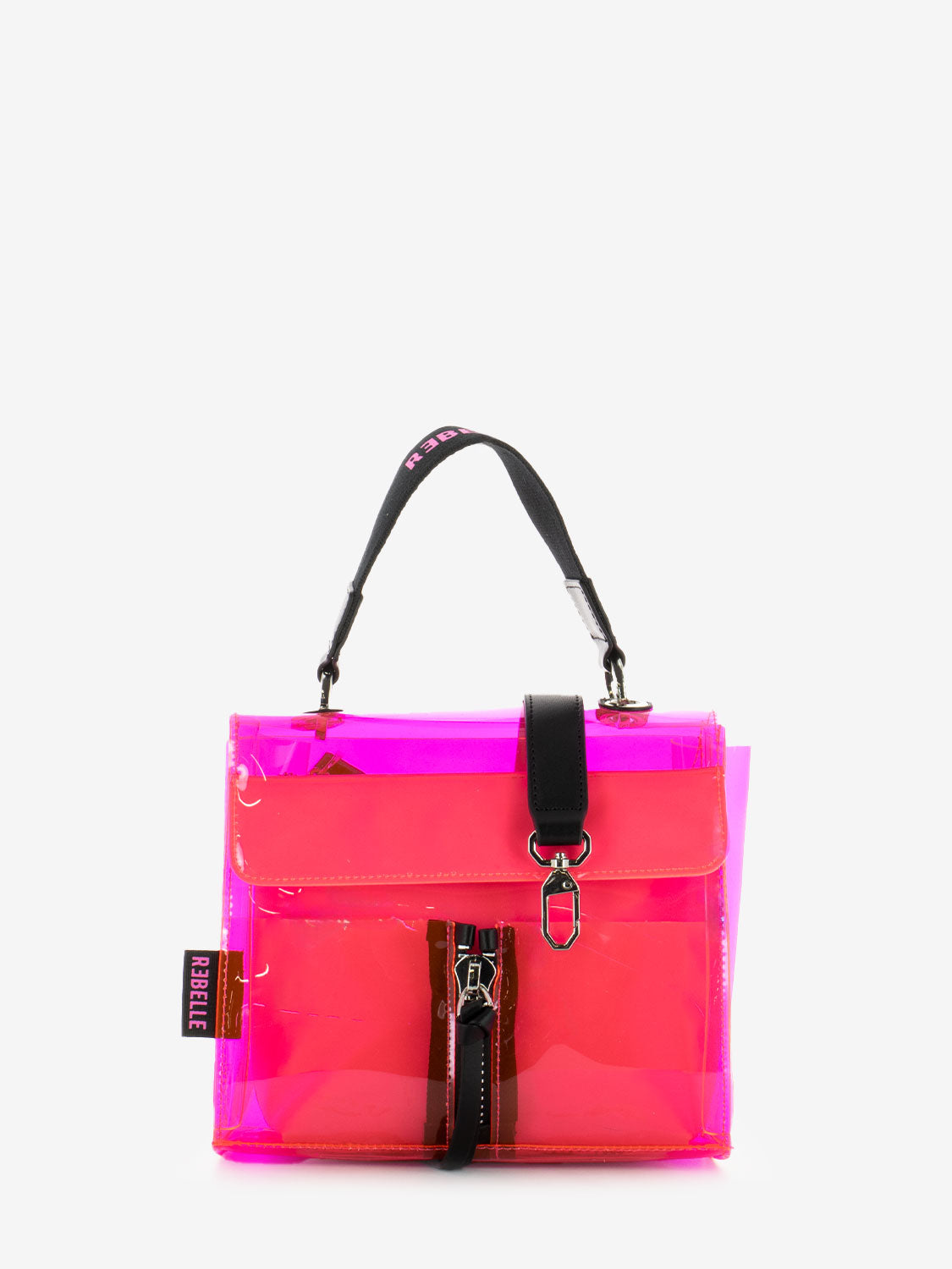 Borsa a mano Chloe Space trip pink