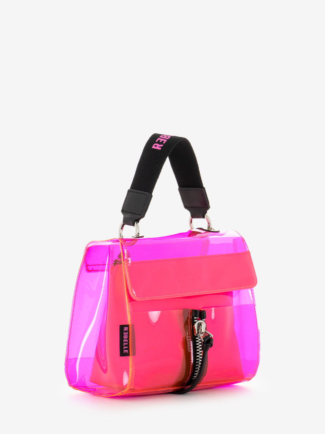 Borsa a mano Chloe Space trip pink