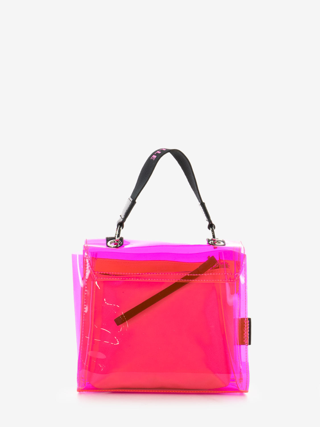 Borsa a mano Chloe Space trip pink