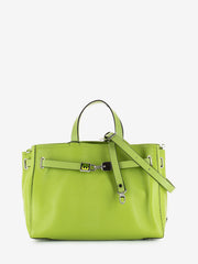 REBELLE - Borsa a mano Valentina green