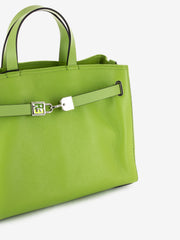 REBELLE - Borsa a mano Valentina green