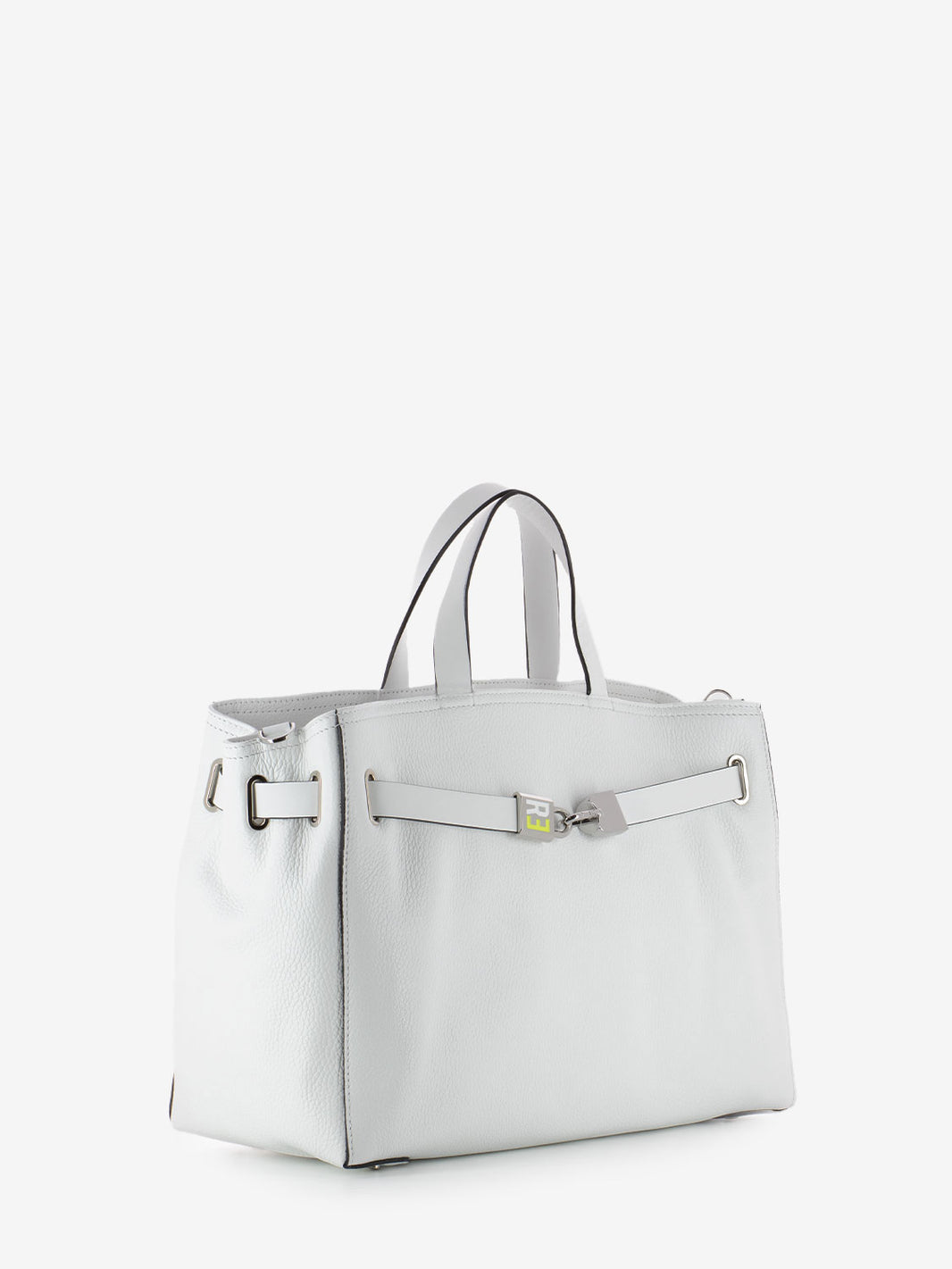 Borsa a mano Valentina white