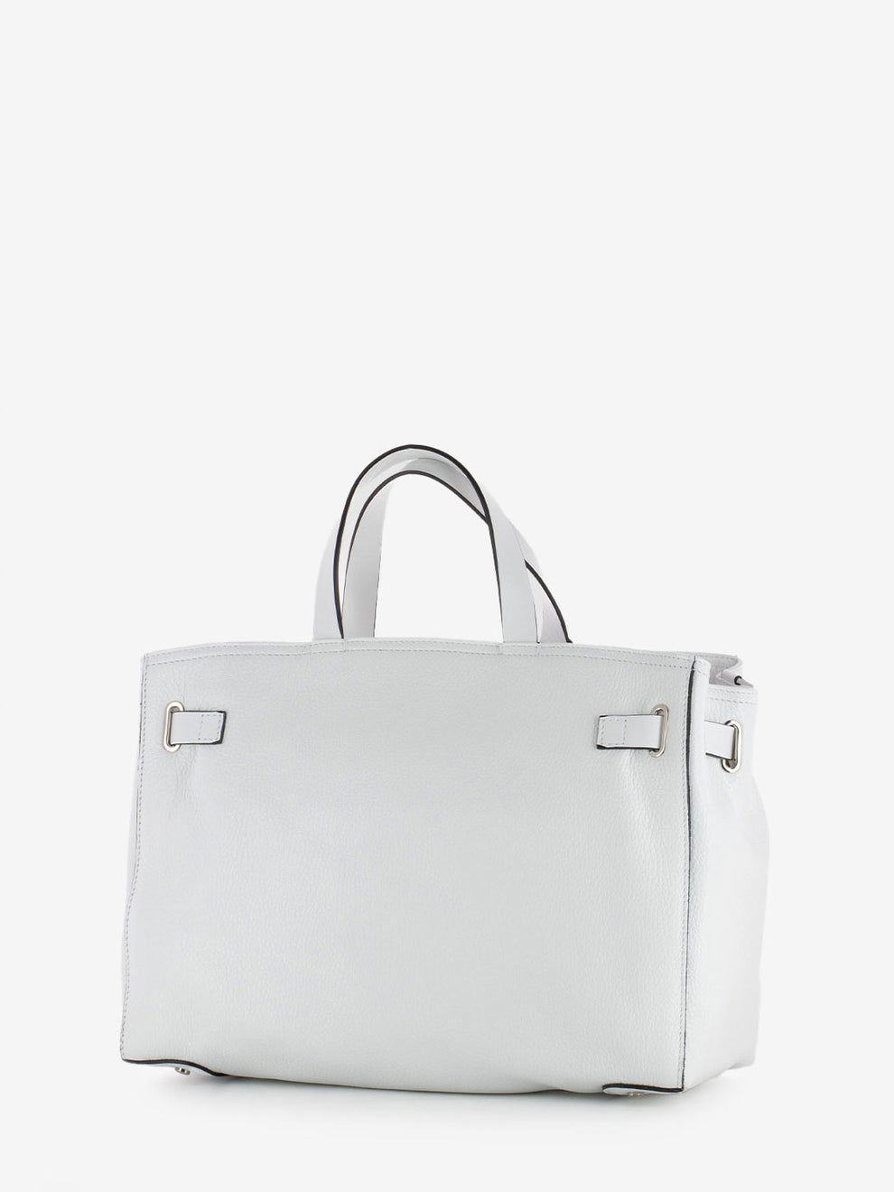 Borsa a mano Valentina white