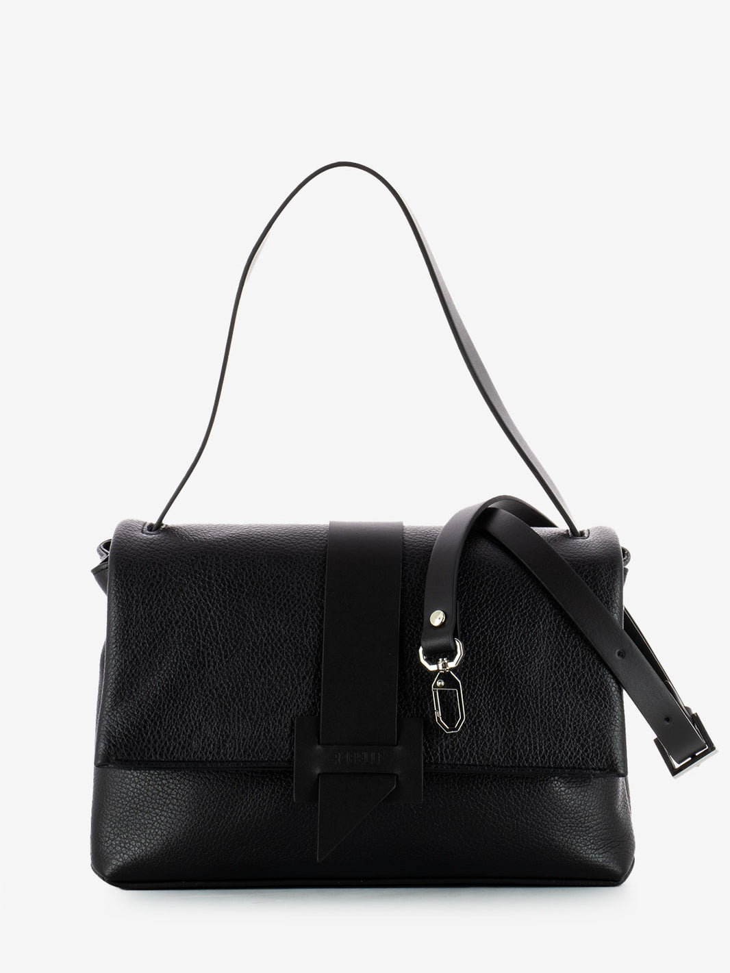 Borsa a spalla Hilary mini stachel dollaro black