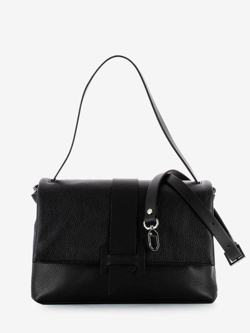 Borsa a spalla Hilary mini stachel dollaro black