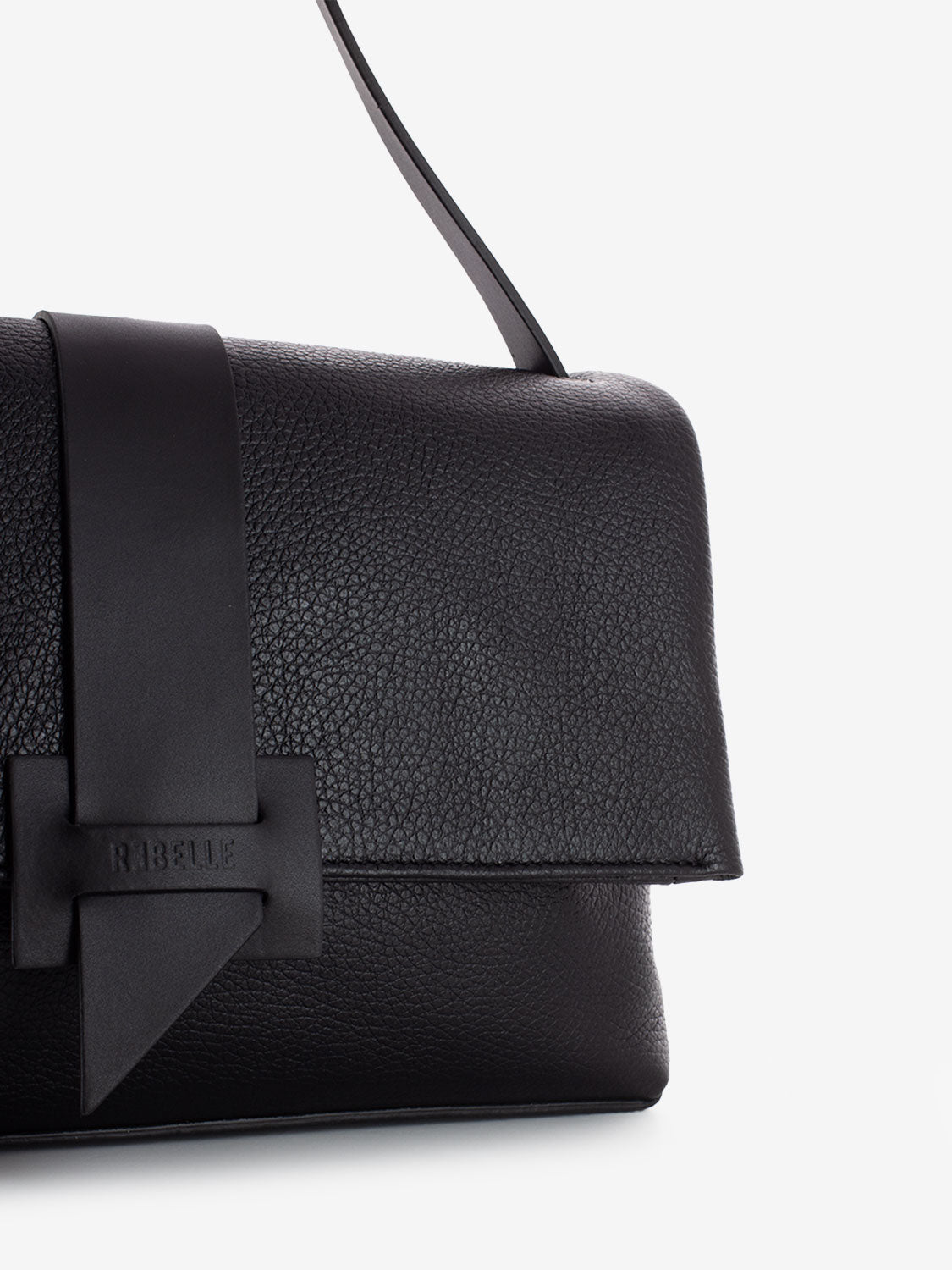 Borsa a spalla Hilary mini stachel dollaro black