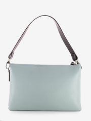 REBELLE - Borsa Athena crossbody M dollaro cerulean