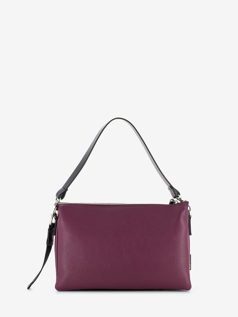 REBELLE - Borsa Athena Crossbody M Dollaro Purple