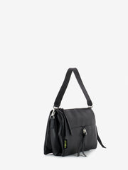 REBELLE - Borsa Athena M Dollaro black