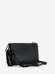 REBELLE - Borsa Athena M Dollaro black