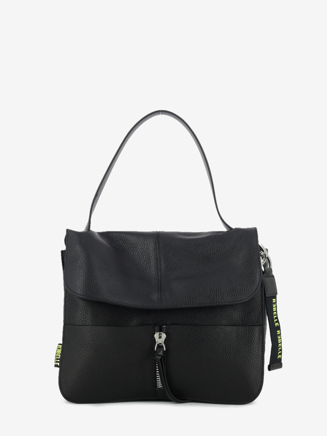 Carole Dollar Black Bag