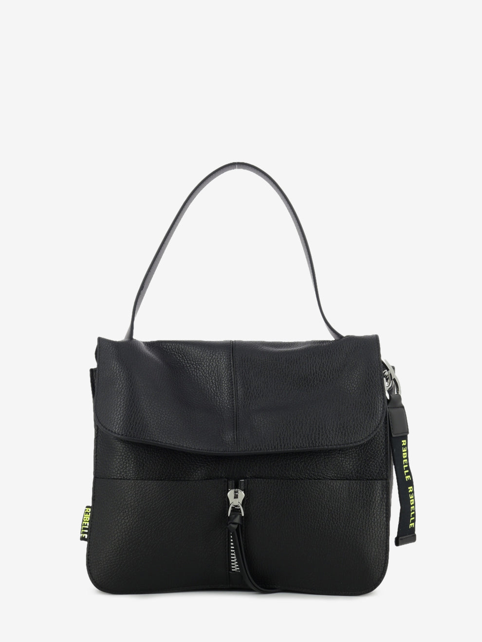 Carole Dollar Black Bag