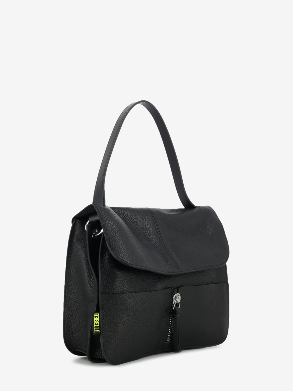 Carole Dollar Black Bag