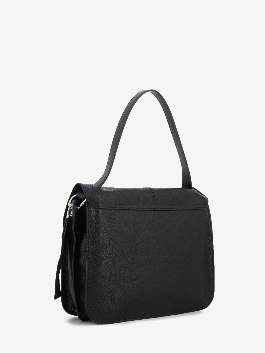 Carole Dollar Black Bag