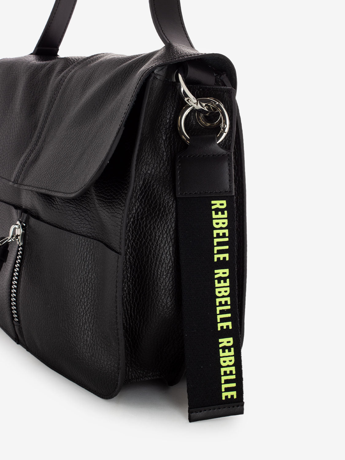 Borsa Carole dollaro black
