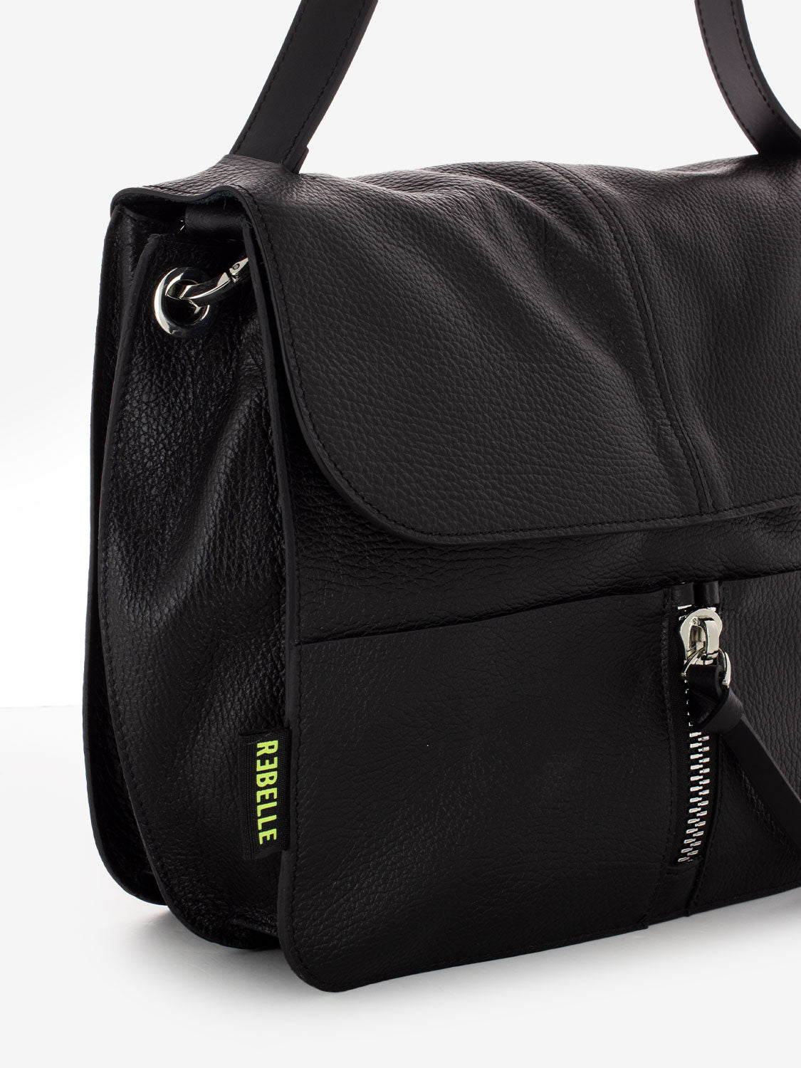 Borsa Carole dollaro black