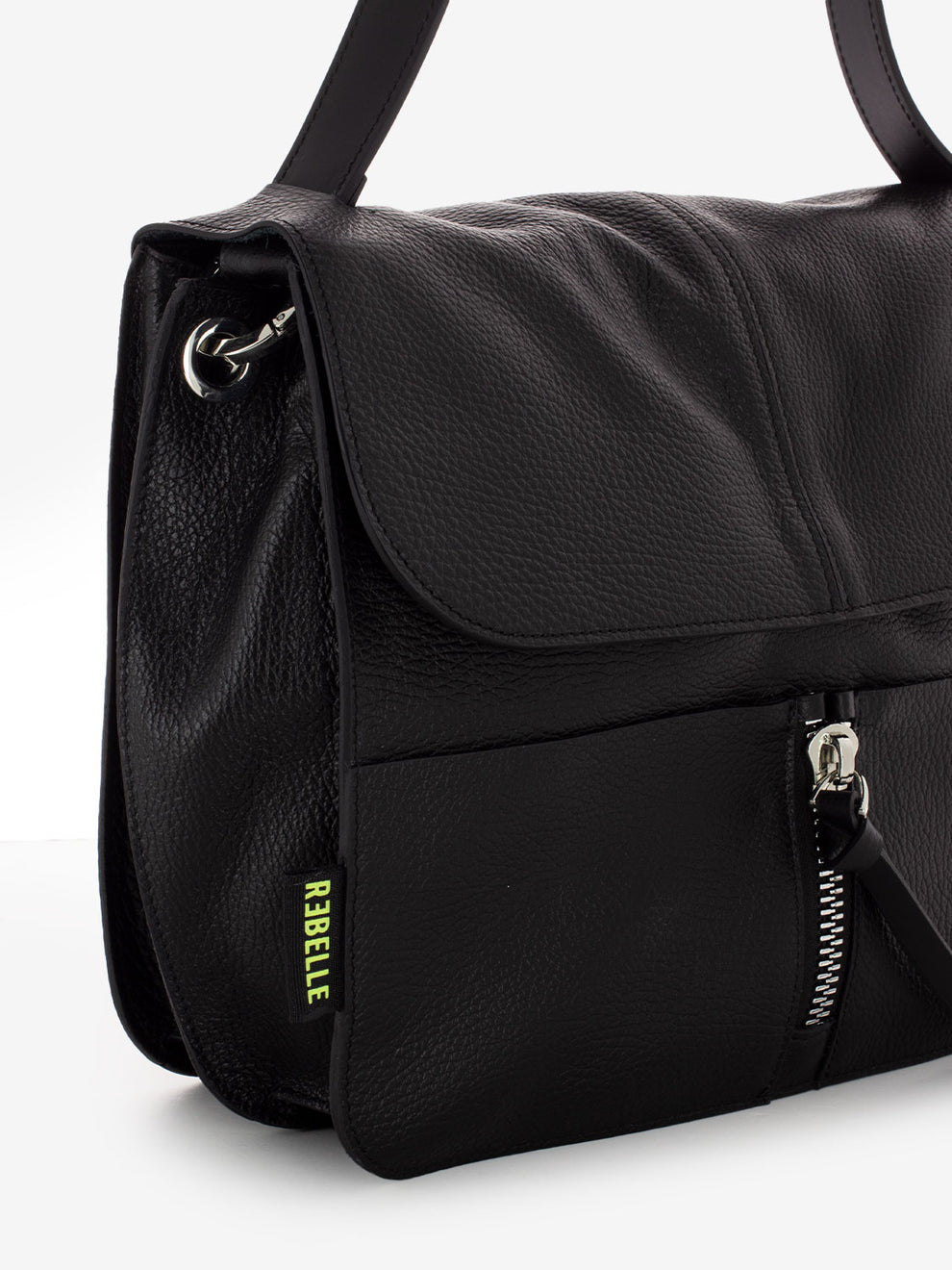 Borsa Carole dollaro black