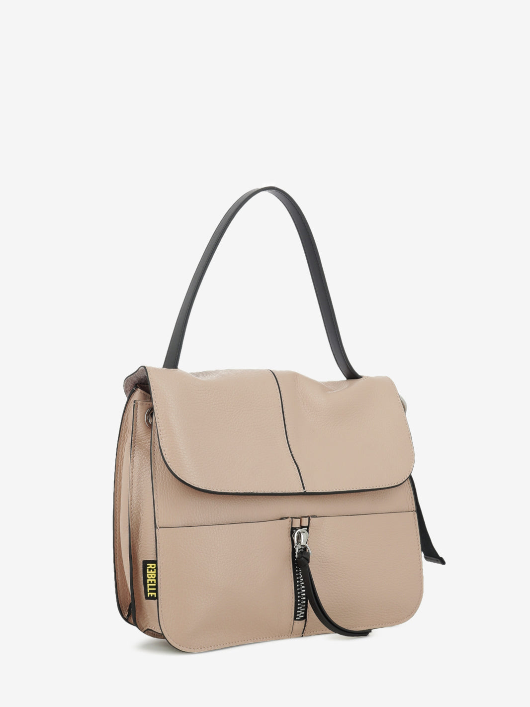 Borsa Carole dollaro blush
