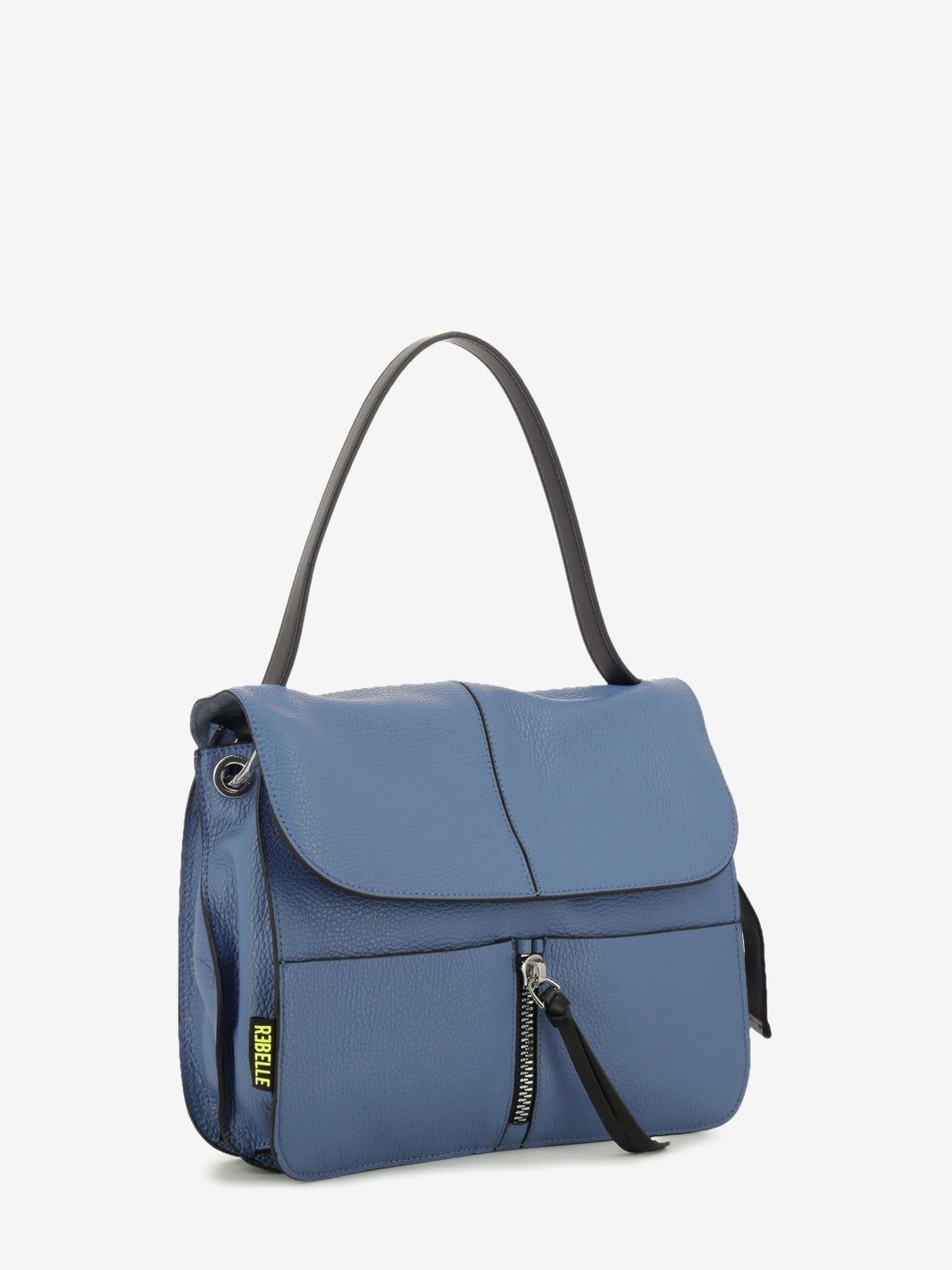 Borsa Carole dollaro gipsy blue