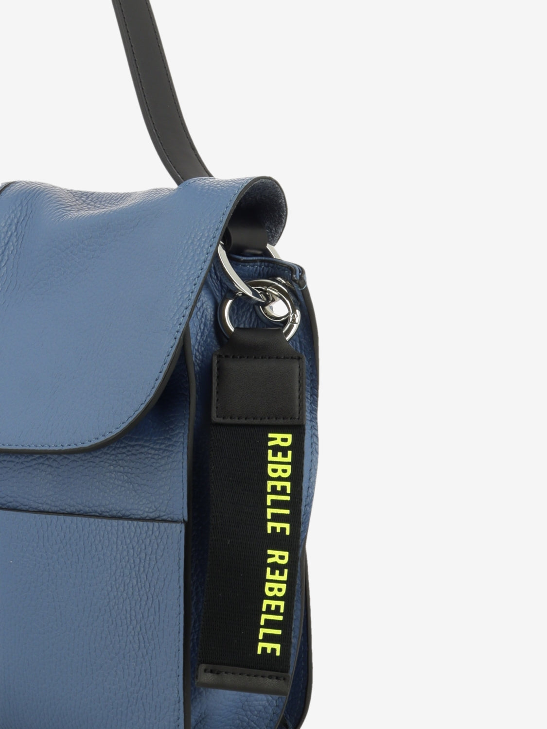 Carole gipsy blue dollar bag