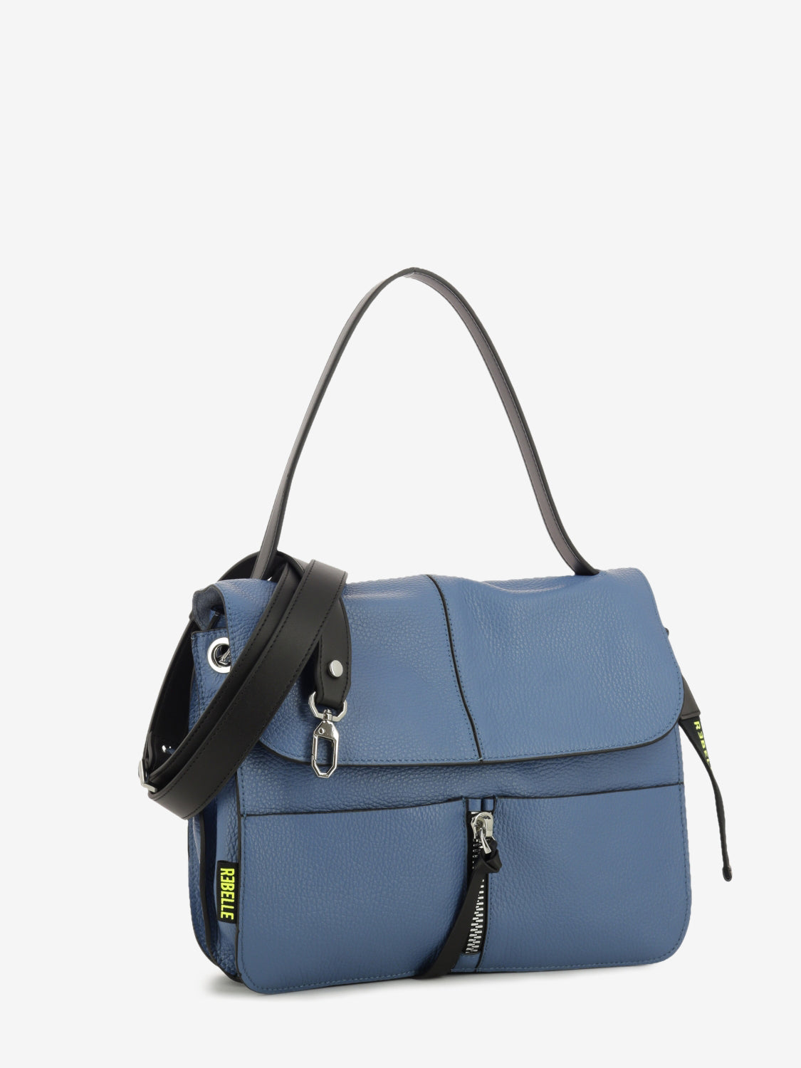 Carole gipsy blue dollar bag