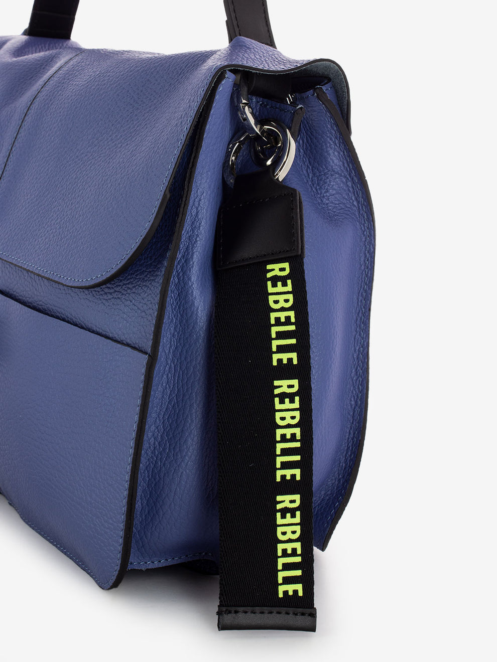 Carole Dollar Indigo Bag
