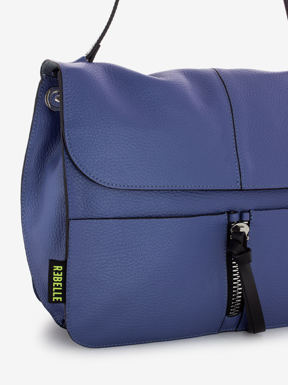 Carole Dollar Indigo Bag