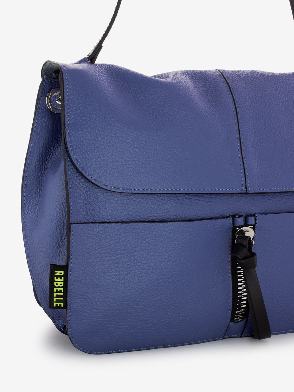 Carole Dollar Indigo Bag