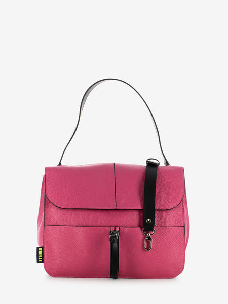 Borsa Carole dollaro peony