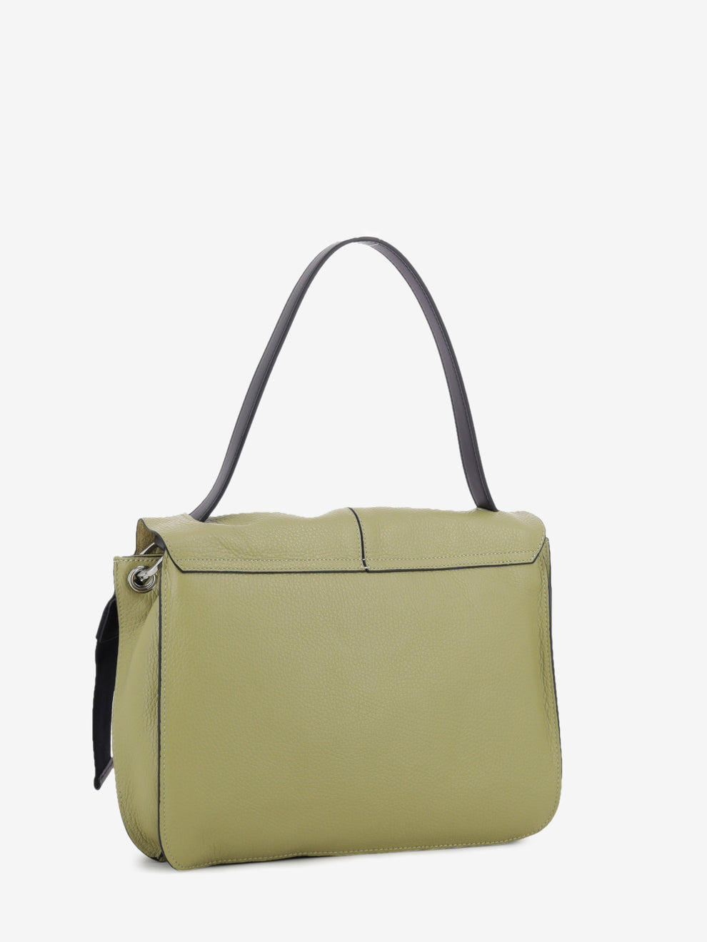 Borsa Carole dollaro vert