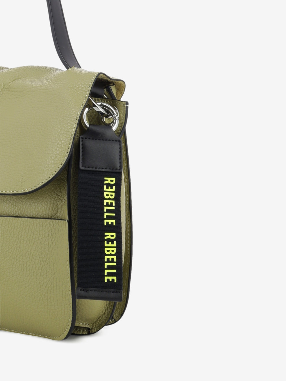 Borsa Carole dollaro vert