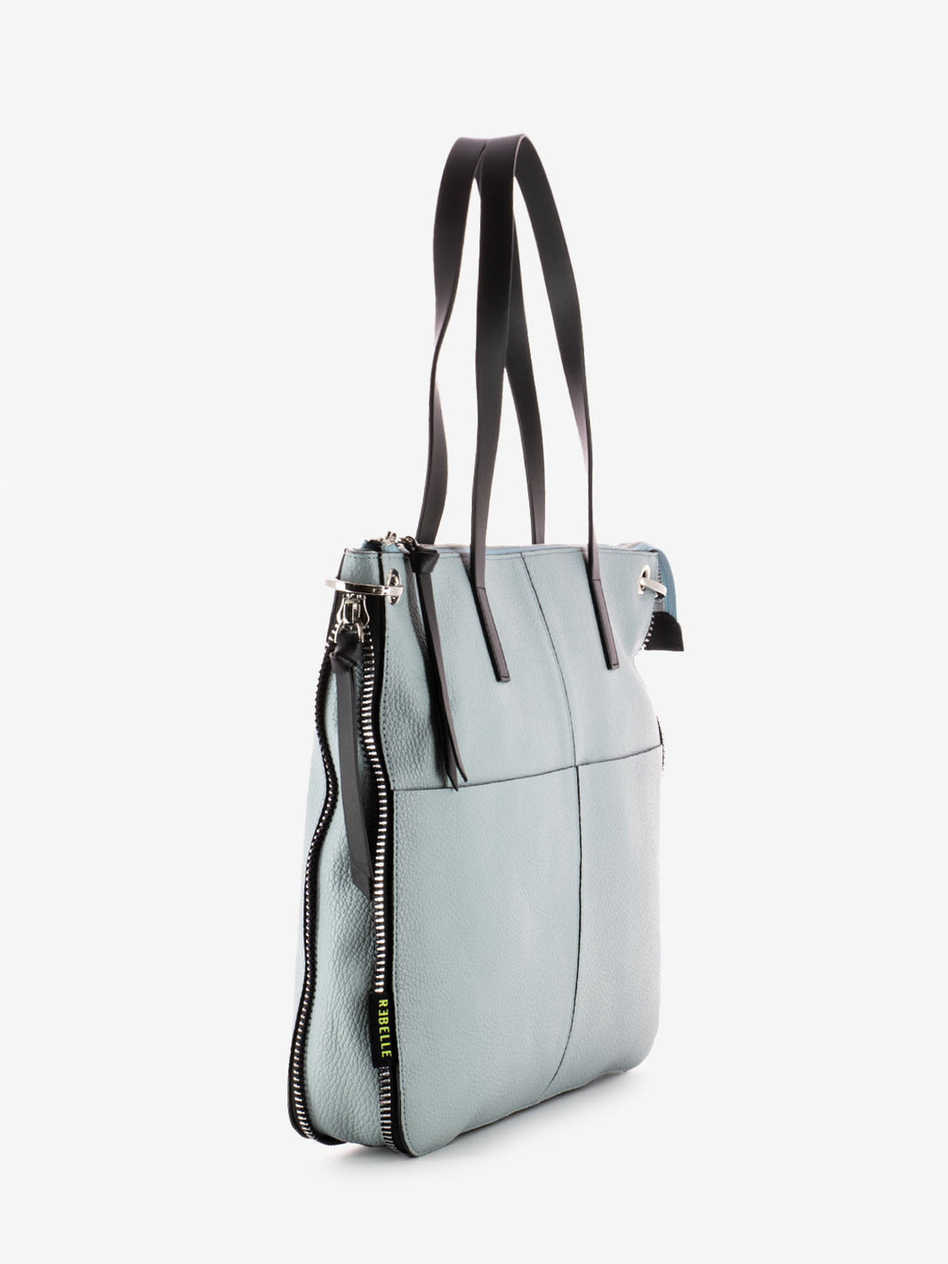 Borsa Cassandra dollaro cerulean