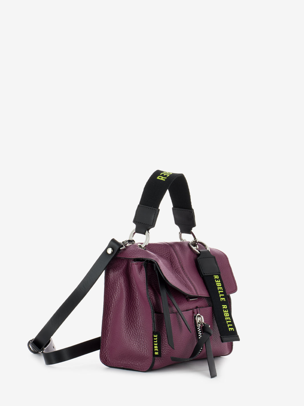Borsa Chloe S Dollaro purple