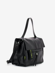 REBELLE - Borsa Clio L black