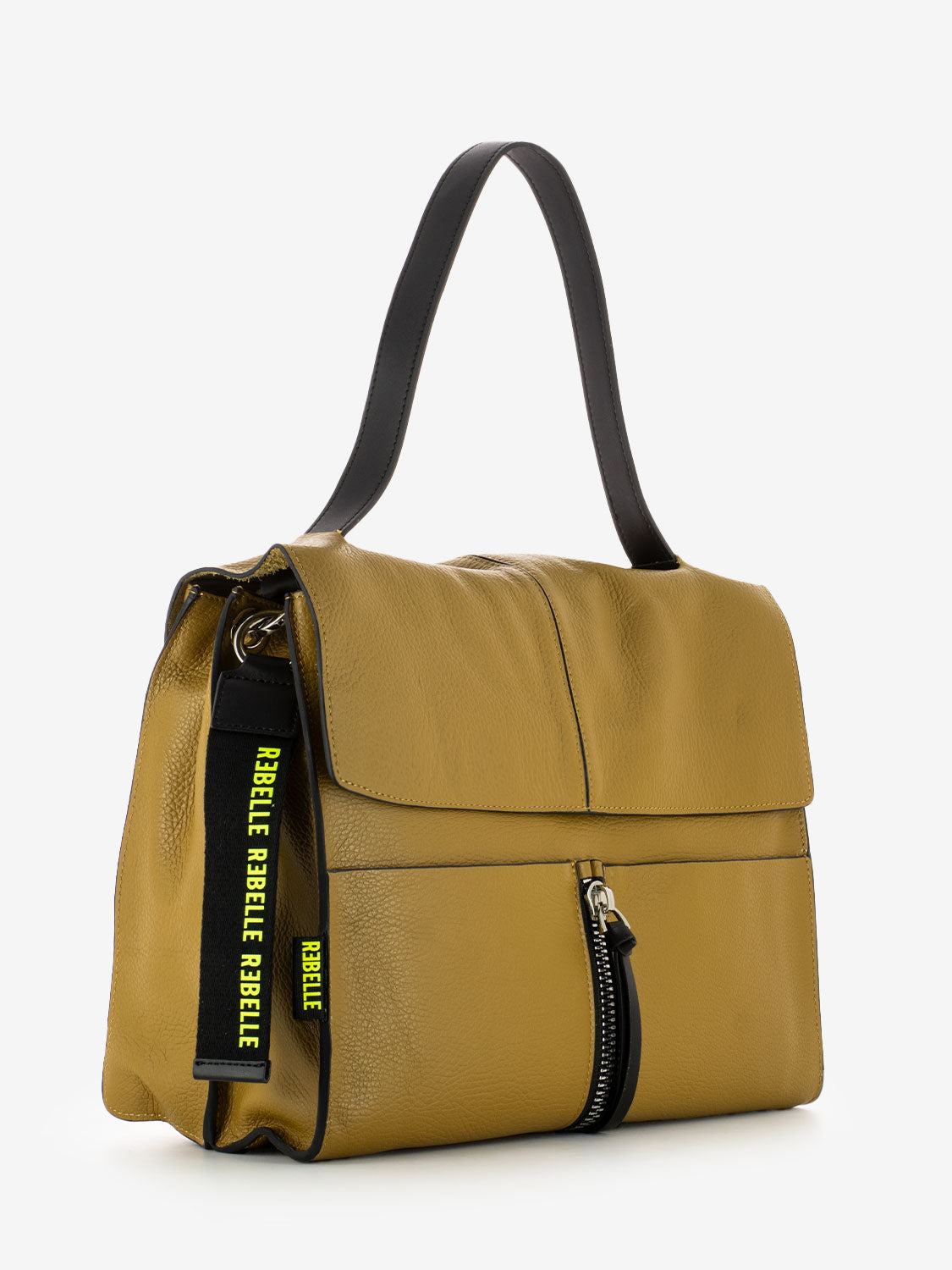 CLIO SATCHEL L-DOLLAR SPICE REB0001_0025