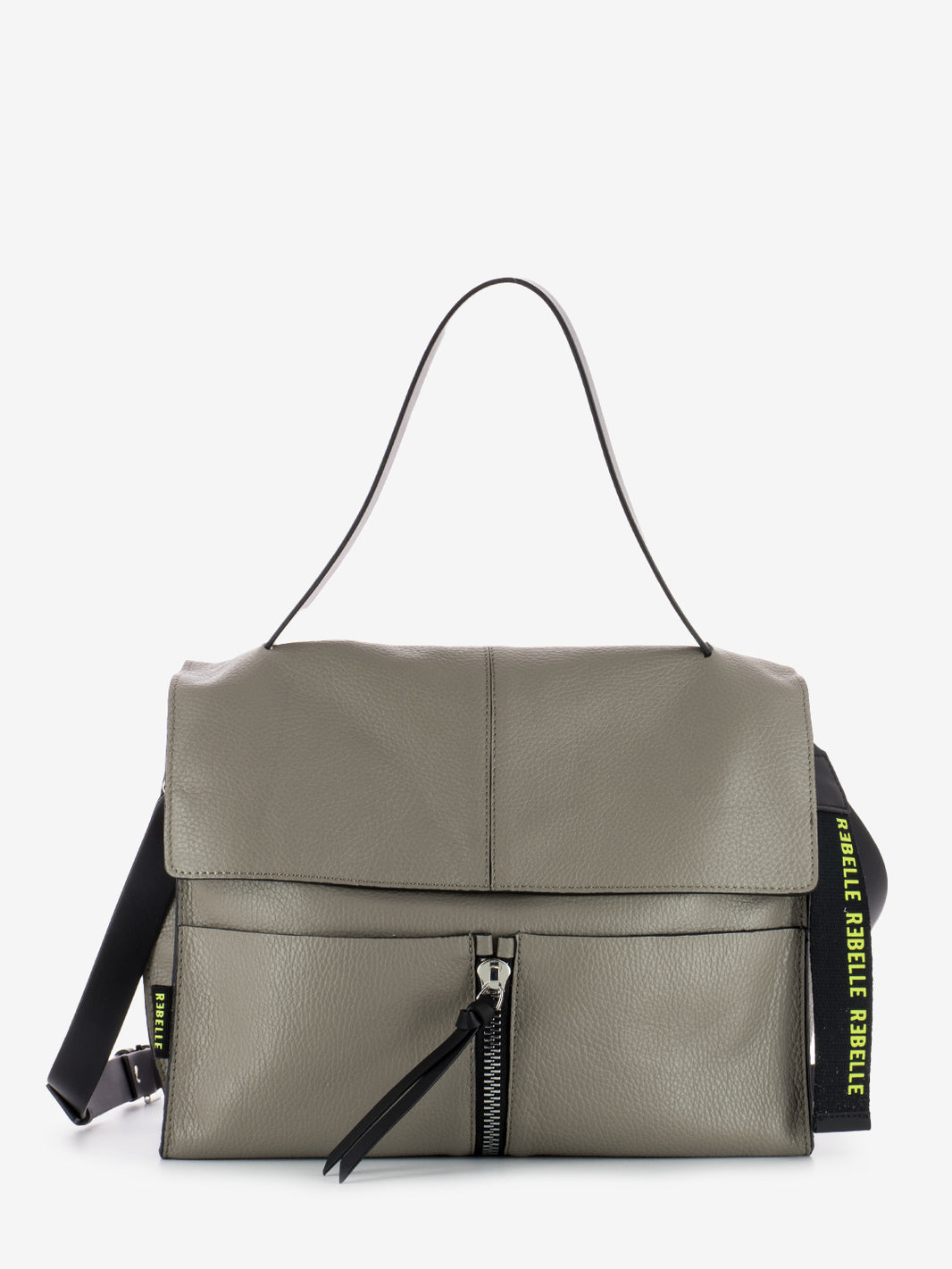 Borsa Clio Satchell L dollaro stone